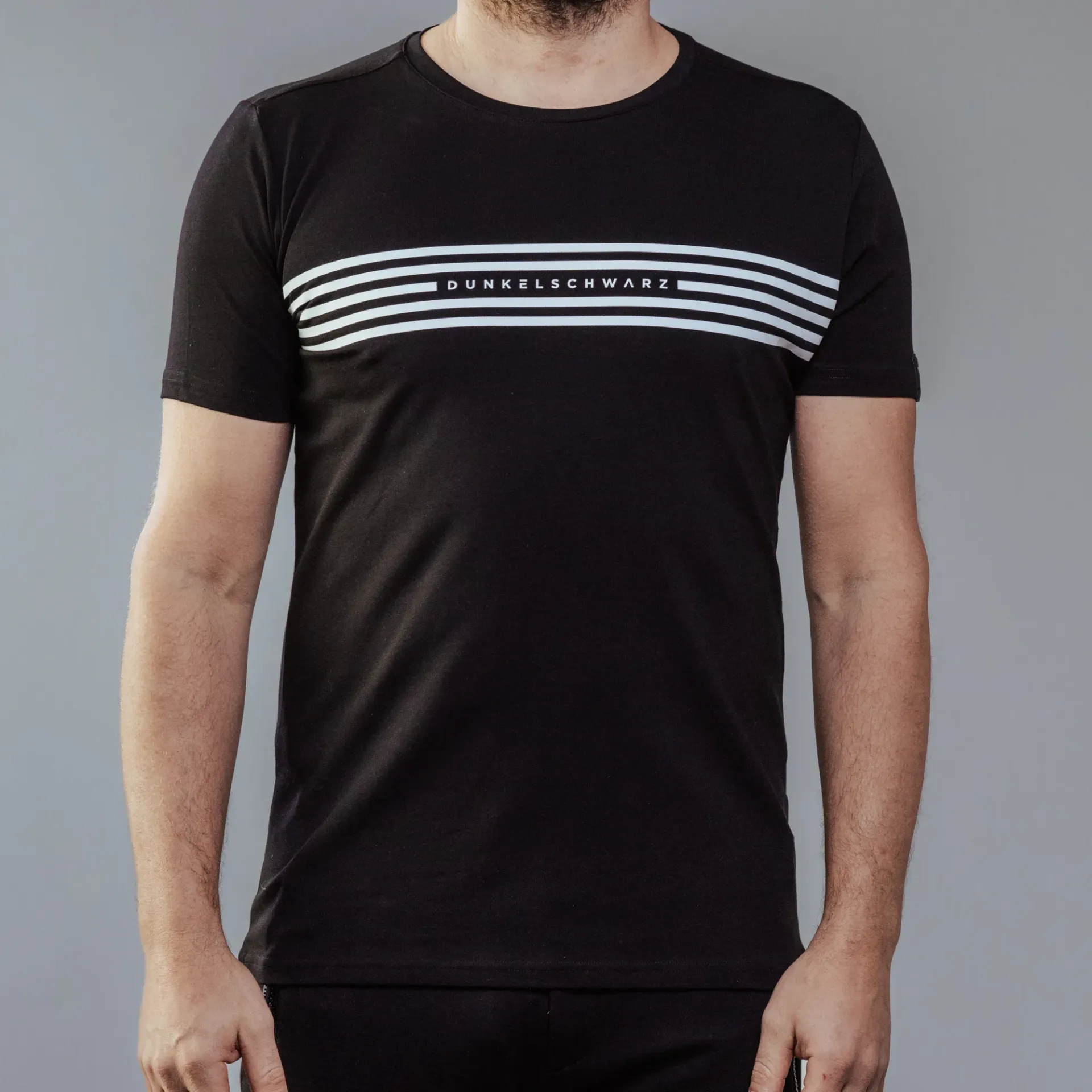 T-Shirt DS-1 MULTI black (S)