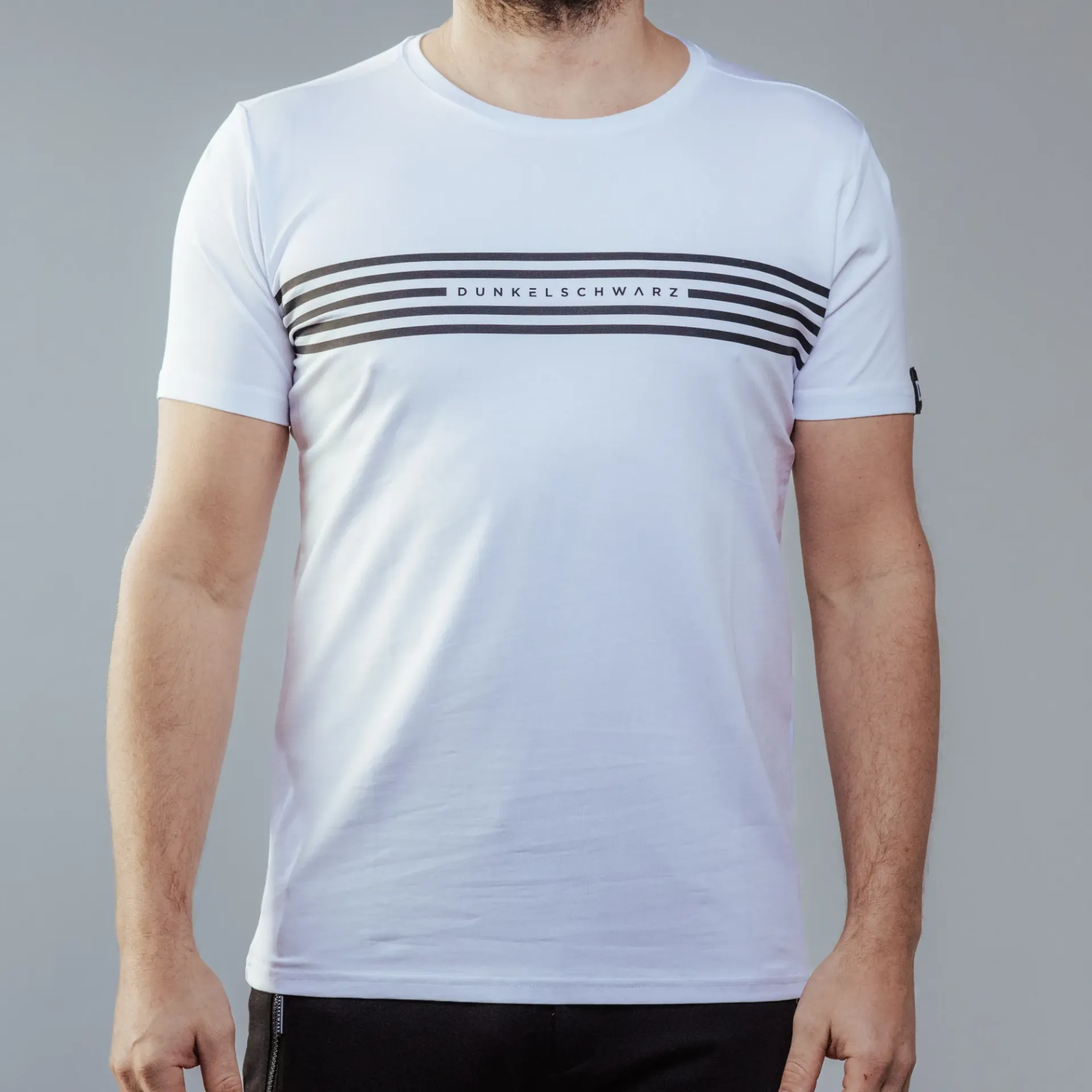 T-Shirt DS-1 MULTI white (S)