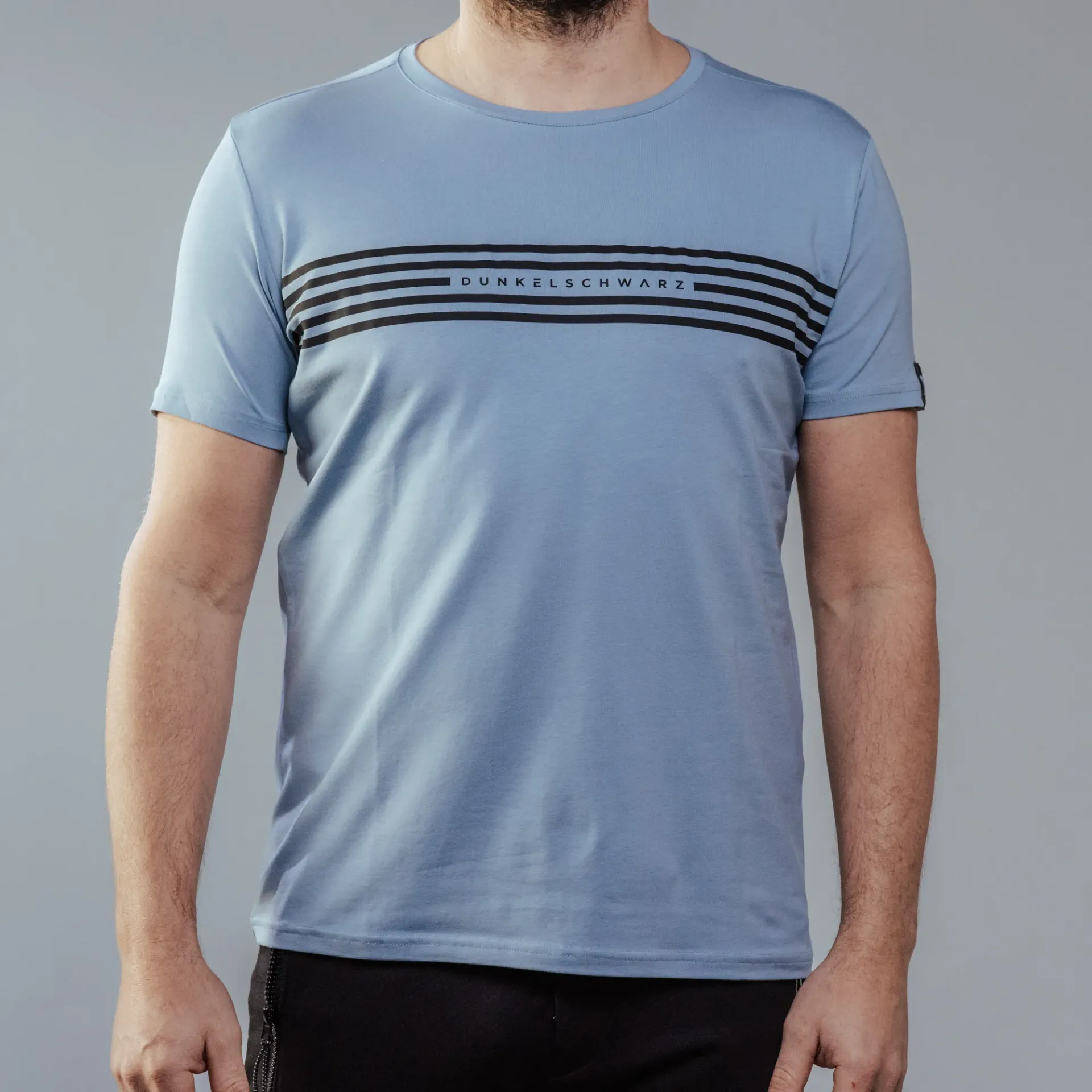 T-Shirt DS-1 MULTI lightblue (S)