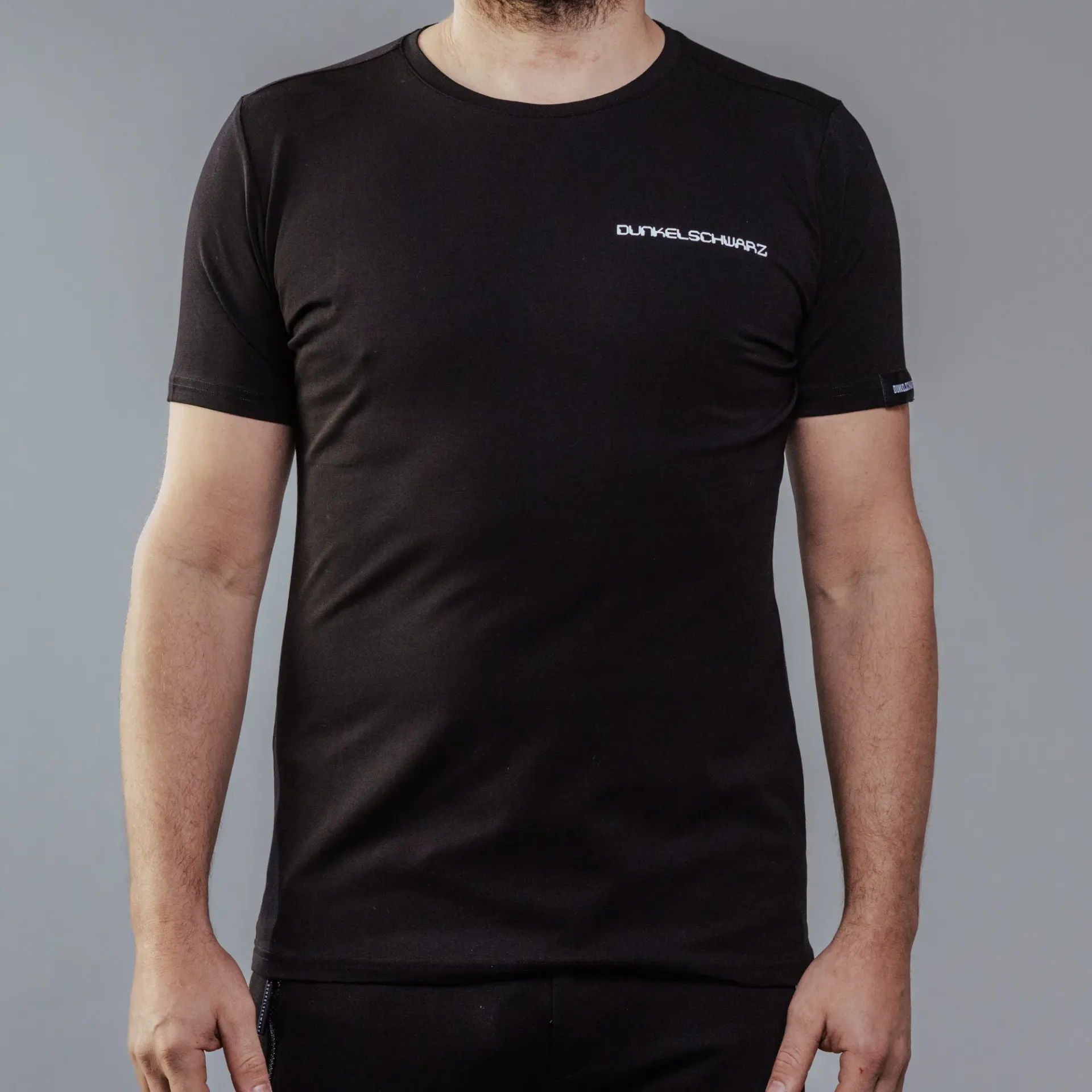 T-Shirt DS-1 LONGPETIT black (S)