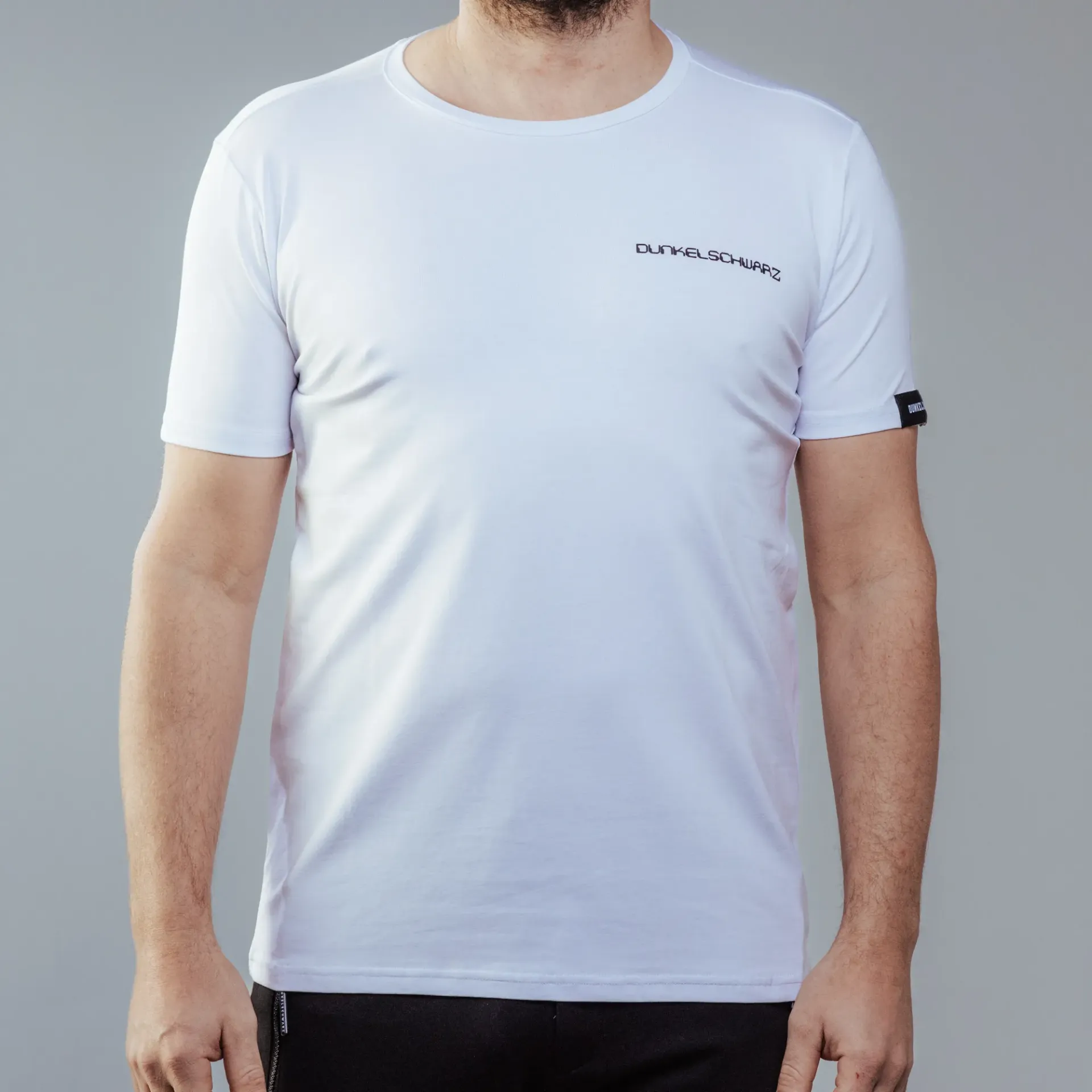 T-Shirt DS-1 LONGPETIT white (S)