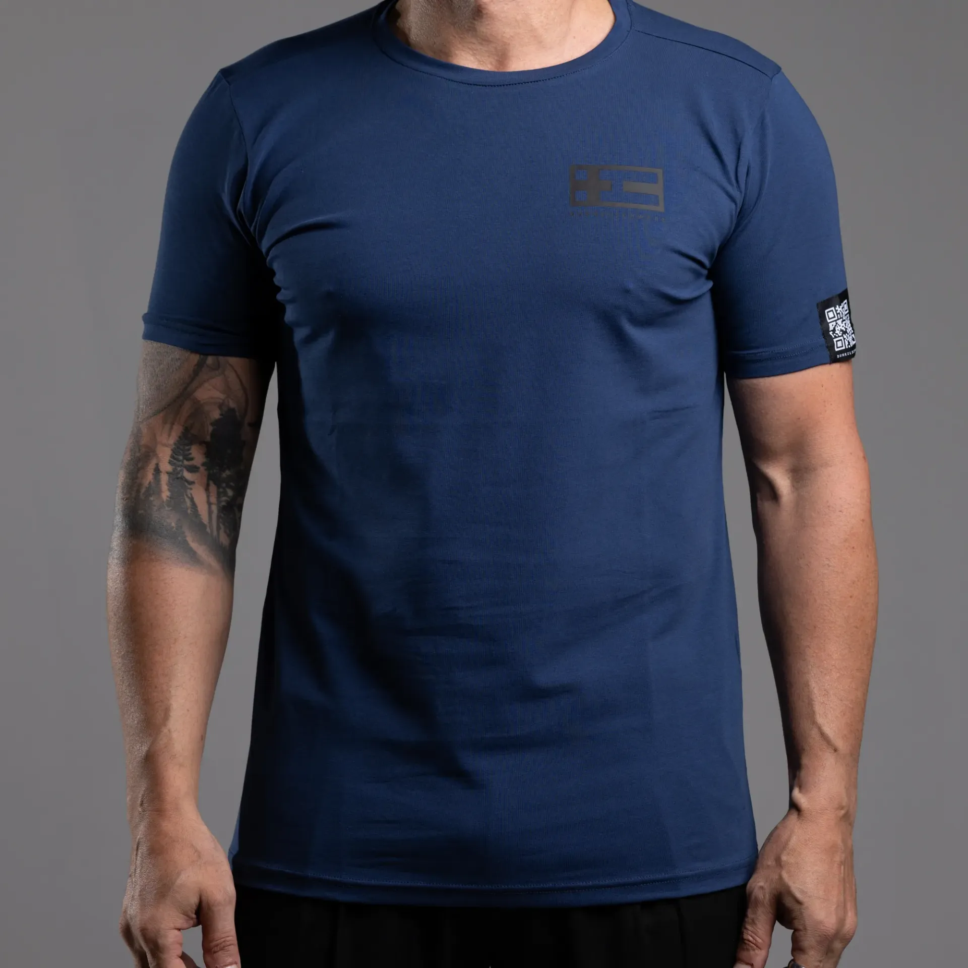 T-Shirt DS-1 PLUS blue (S)