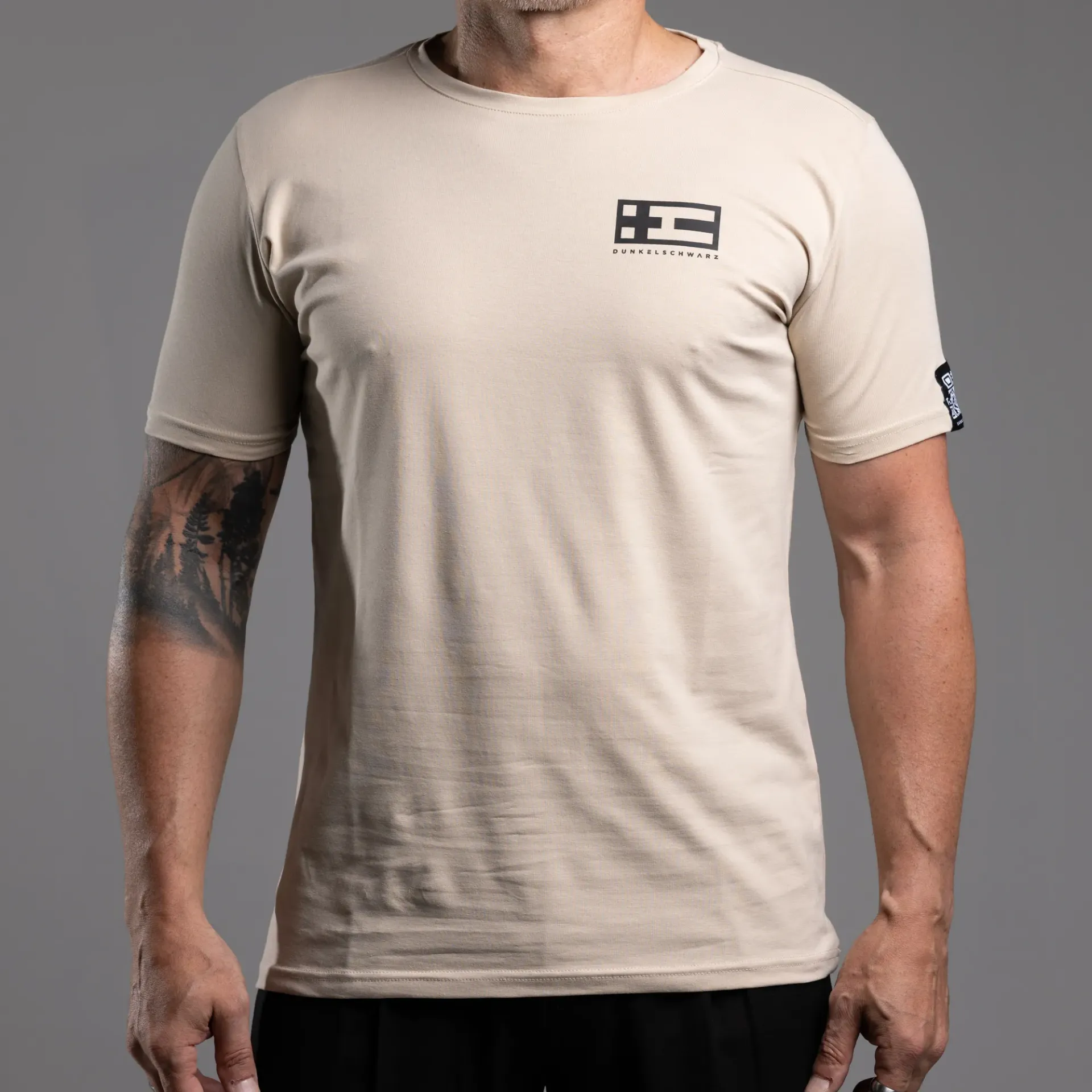 T-Shirt DS-1 PLUS sand (S)