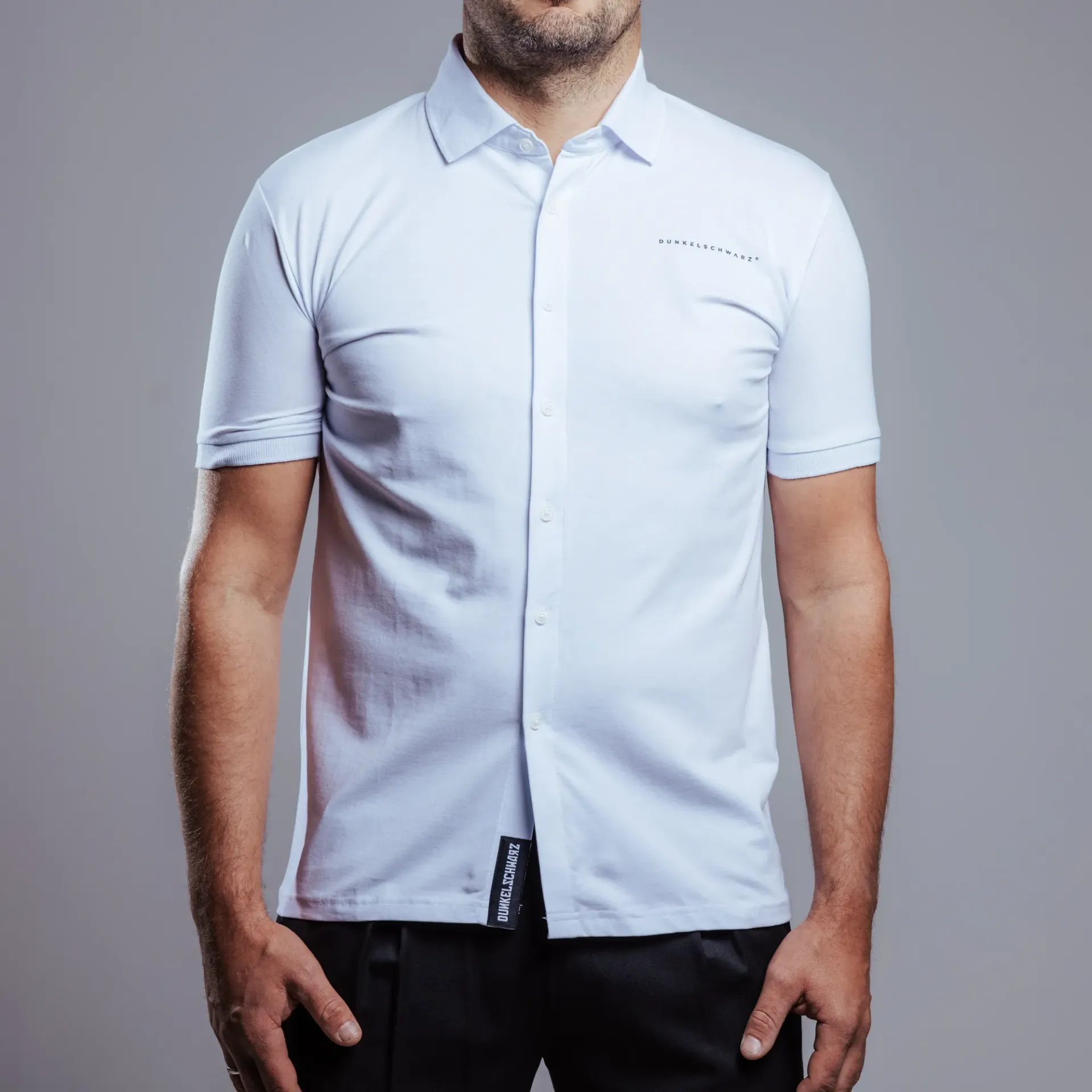 Hemd-Ka DS-601 MINICHEST white (S)
