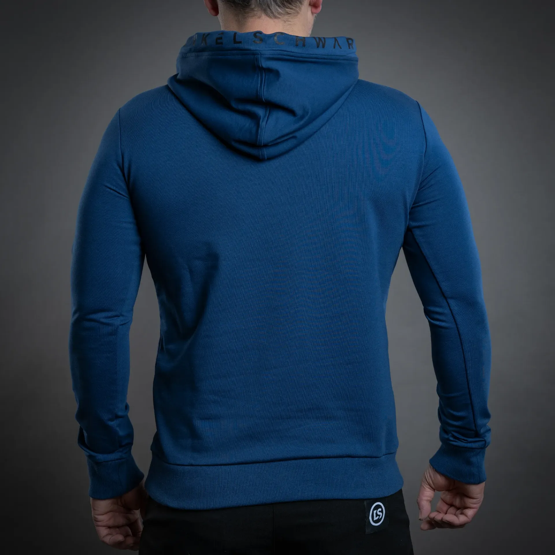 Hoody DS-3 PERFORM25 blue (S)