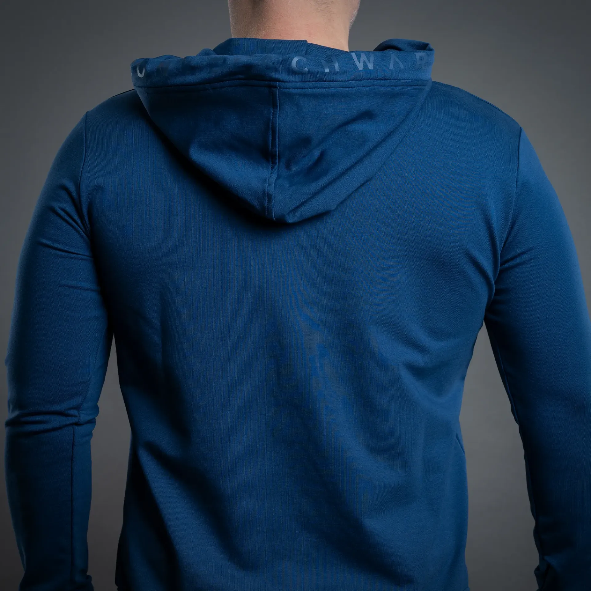 Ziphoody DS-41 PERFORM25 blue/BLUE