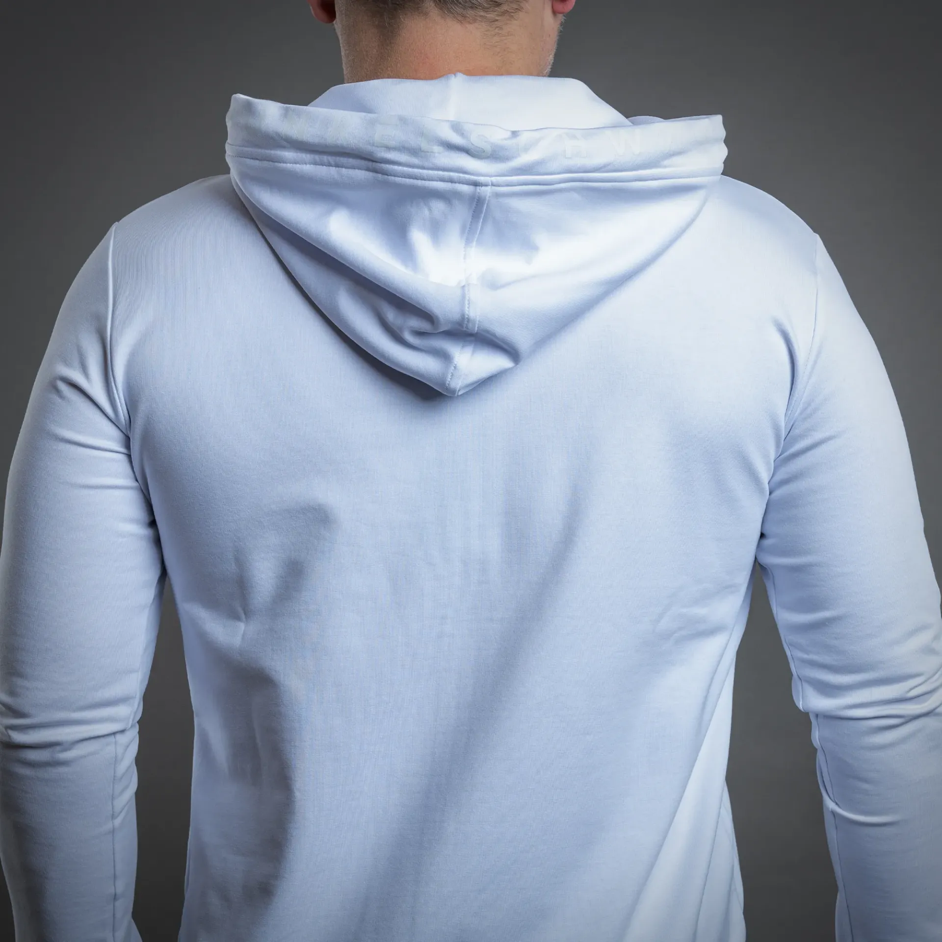 Ziphoody DS-41 PERFORM25 white/WHITE (S)