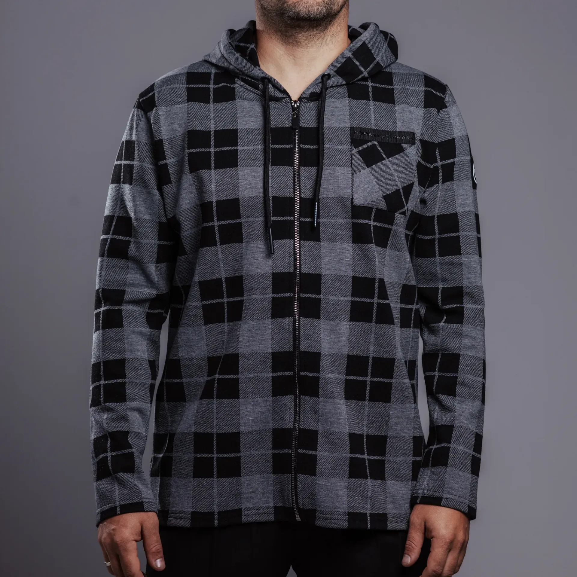 Ziphoodie oversize DS-614 JAC Orig.