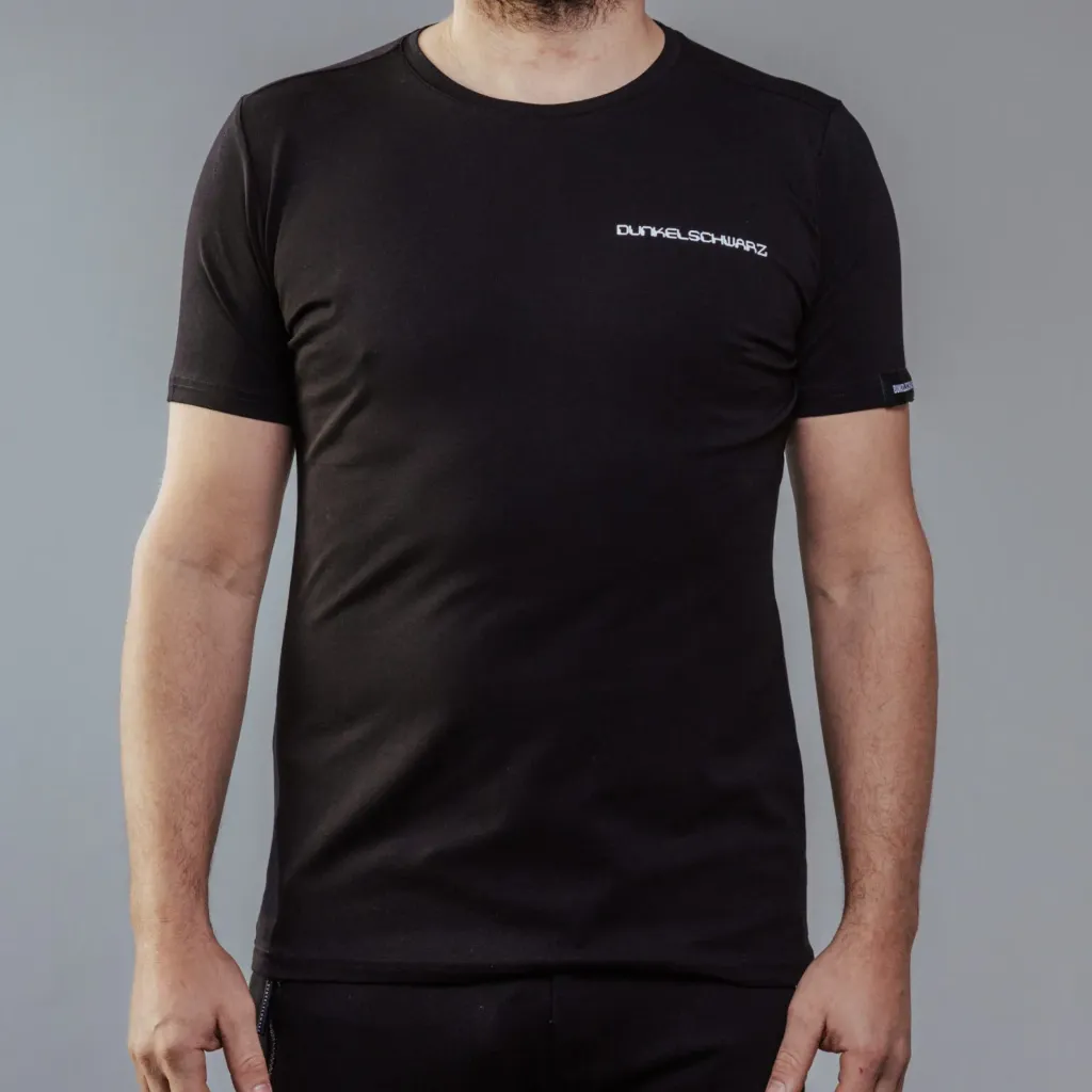 T-Shirt DS-1 LONGPETIT black TEST (S)