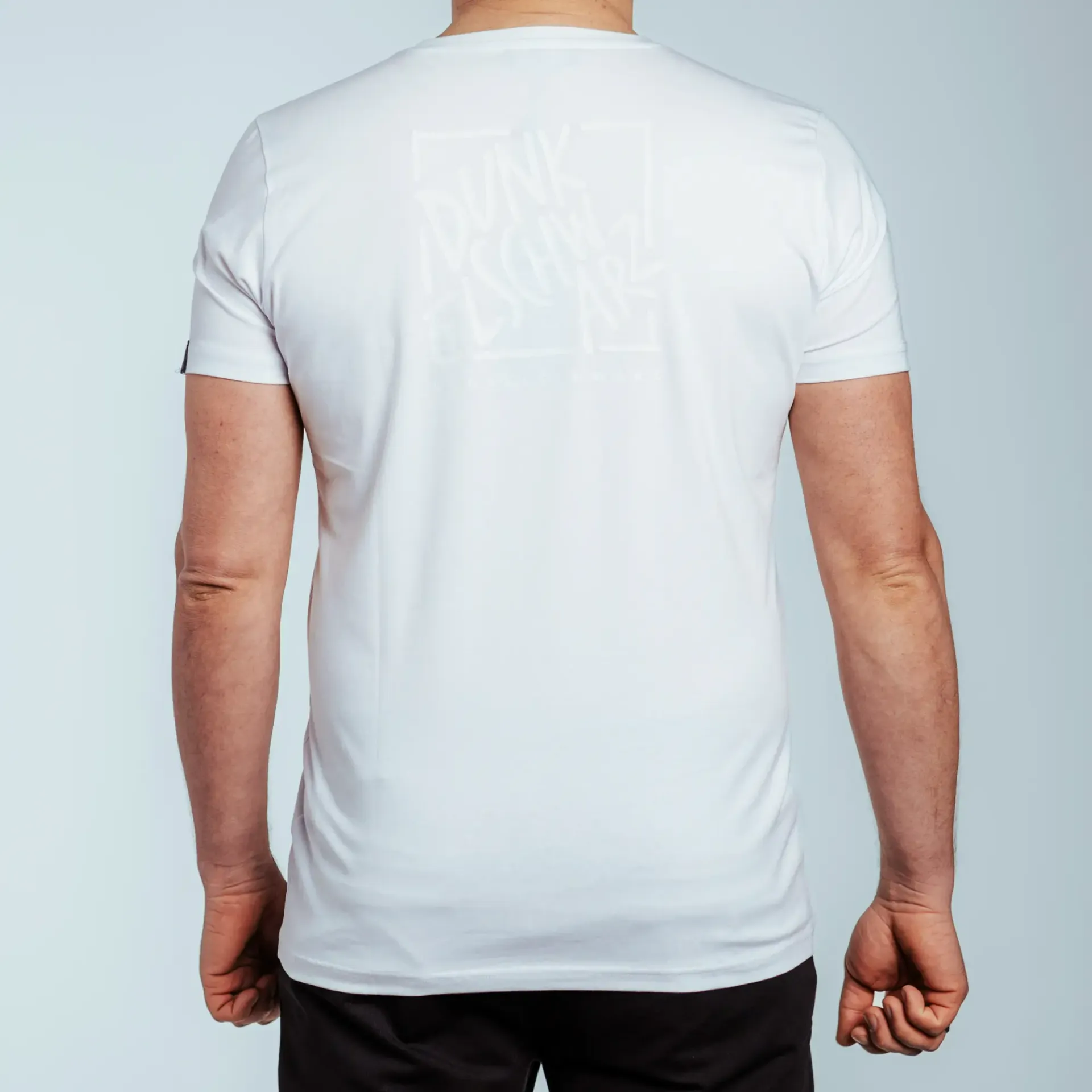 T-Shirt DS-1 FRAMEBACK white/WHITE (S)