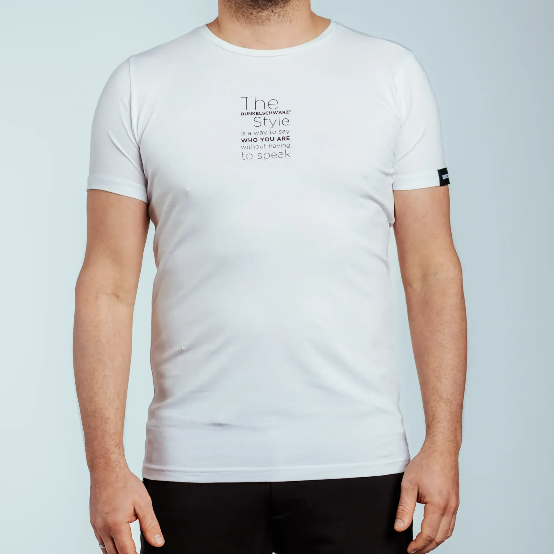 T-Shirt DS-1 THE26 white (S)