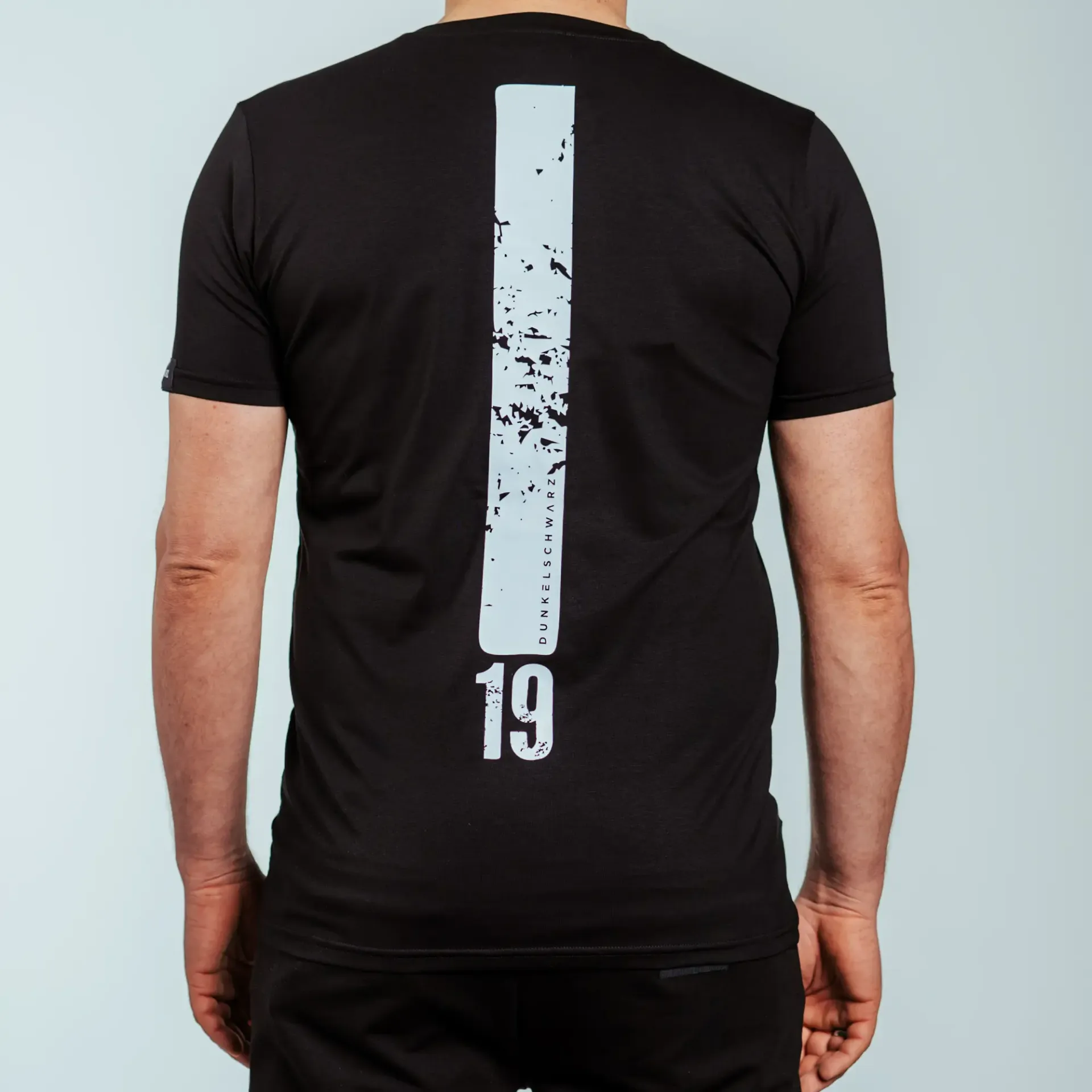 T-Shirt DS-1 BIGBAR19 black
