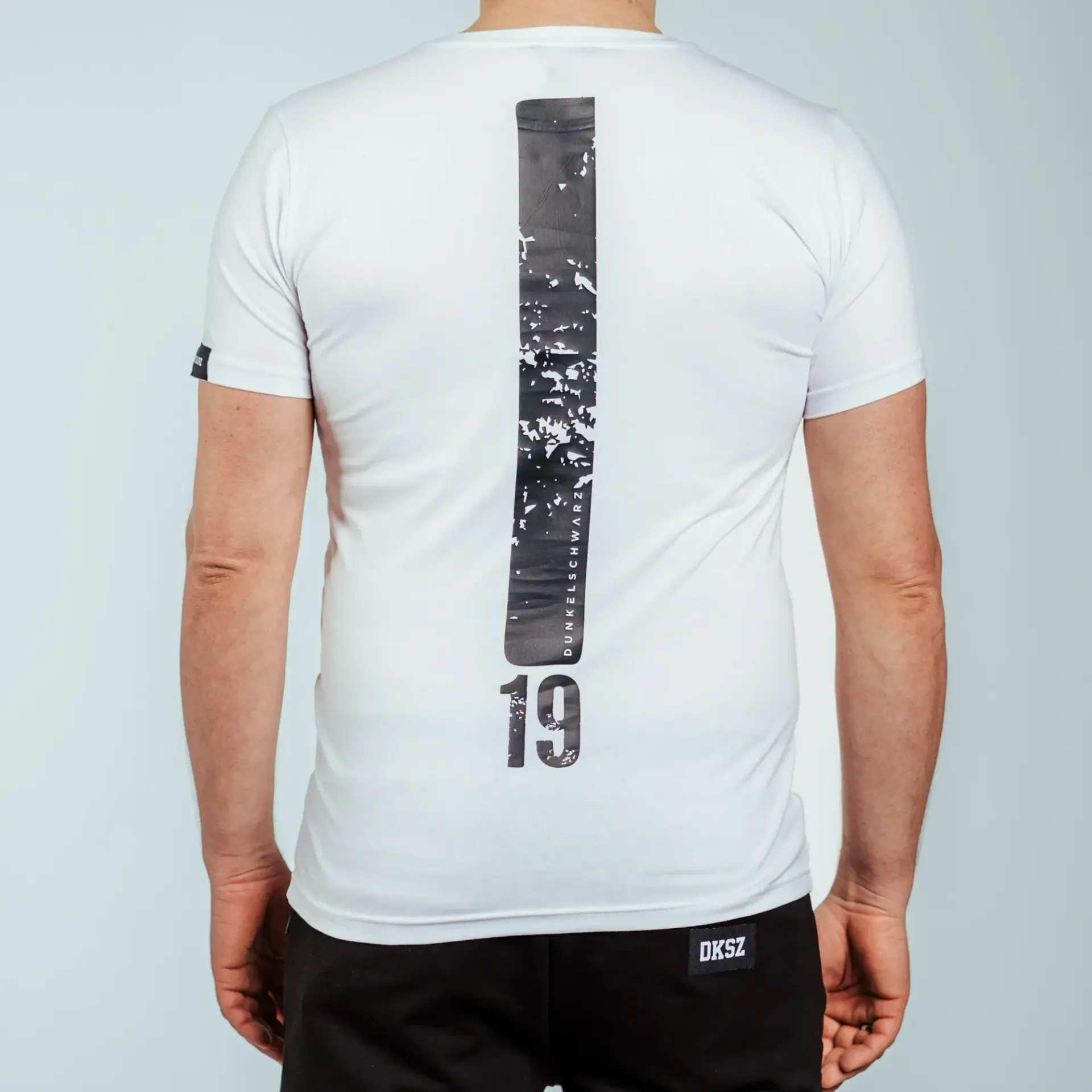 T-Shirt DS-1 BIGBAR19 white
