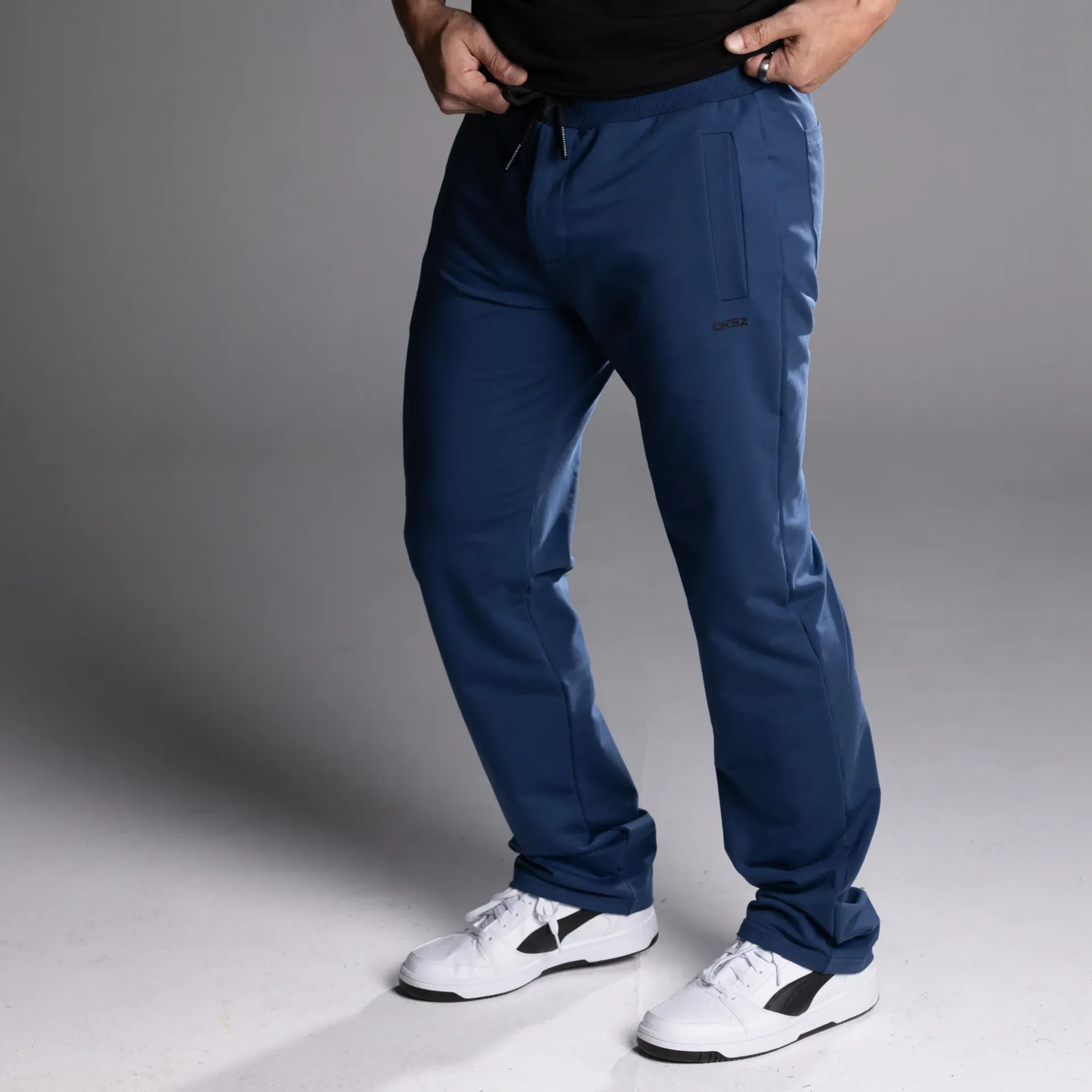 HOSE 50 PETIT blue (S)