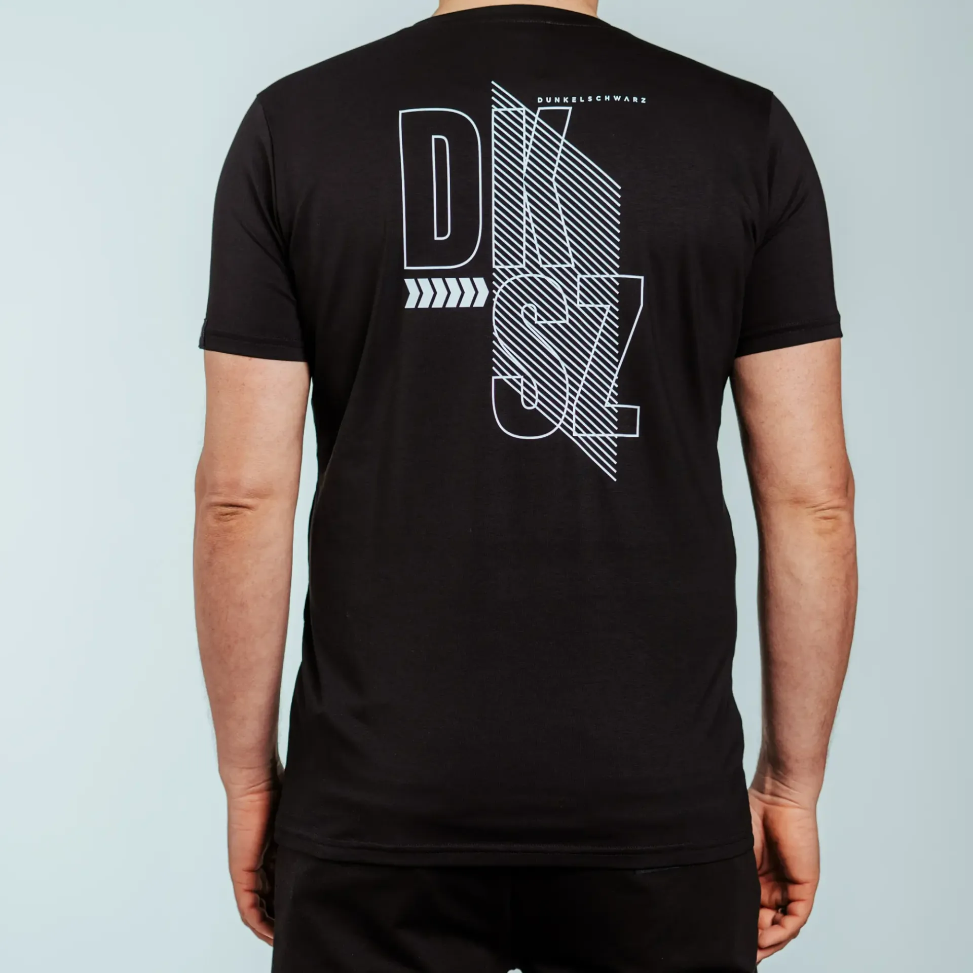 T-Shirt DS-1 BLINDDKSZ black