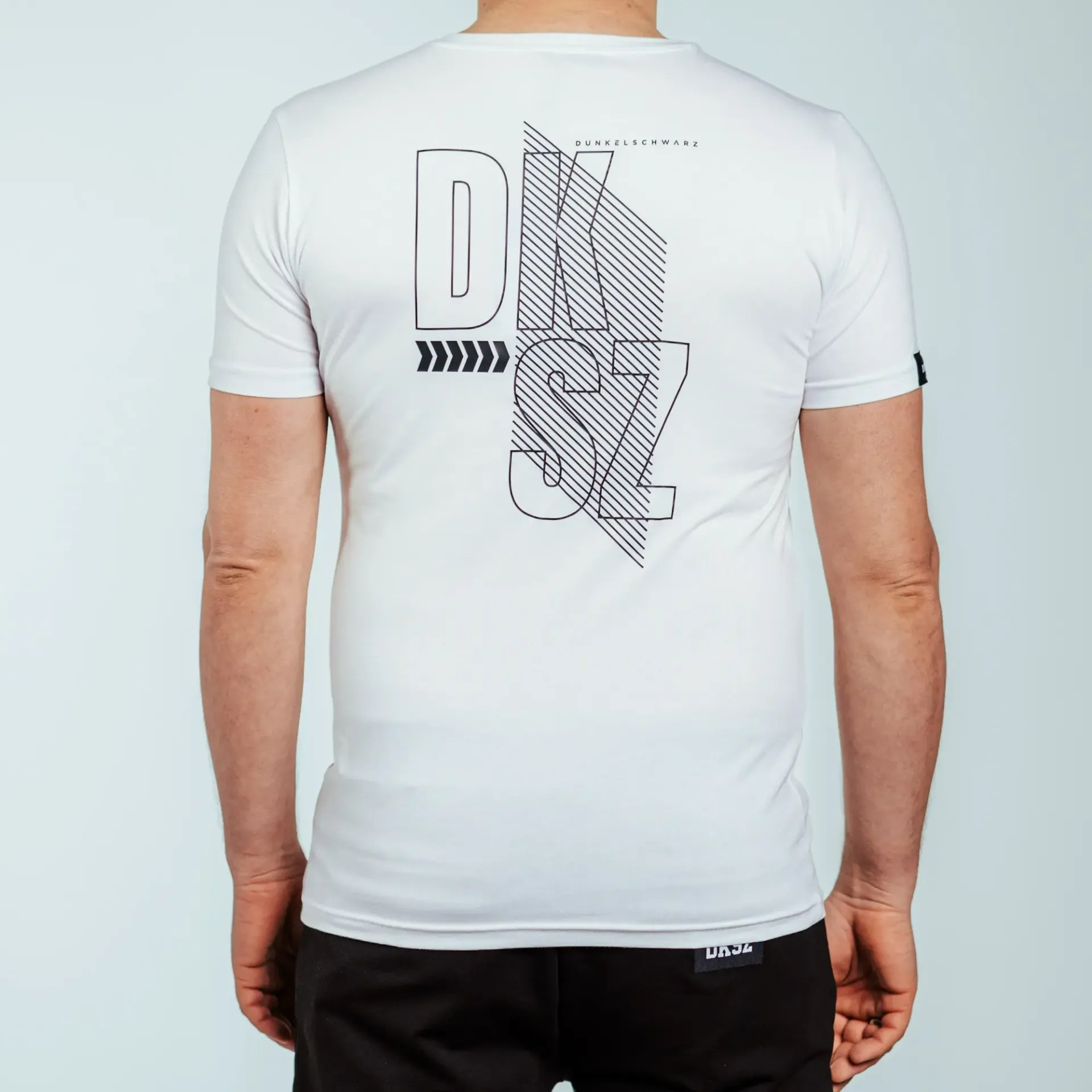 T-Shirt DS-1 BLINDDKSZ white