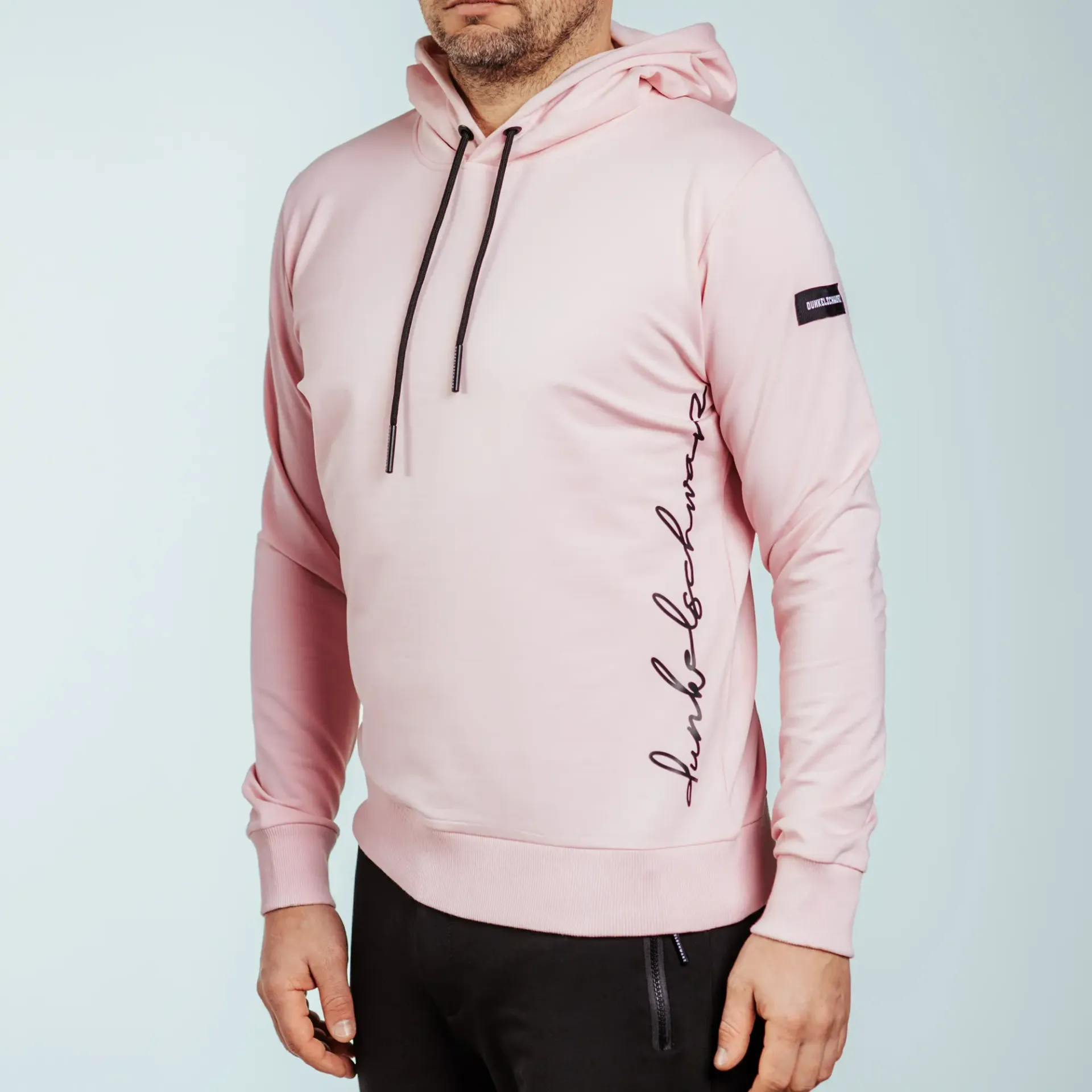 Hoody DS-3 CURVEDSIDE rose (S)