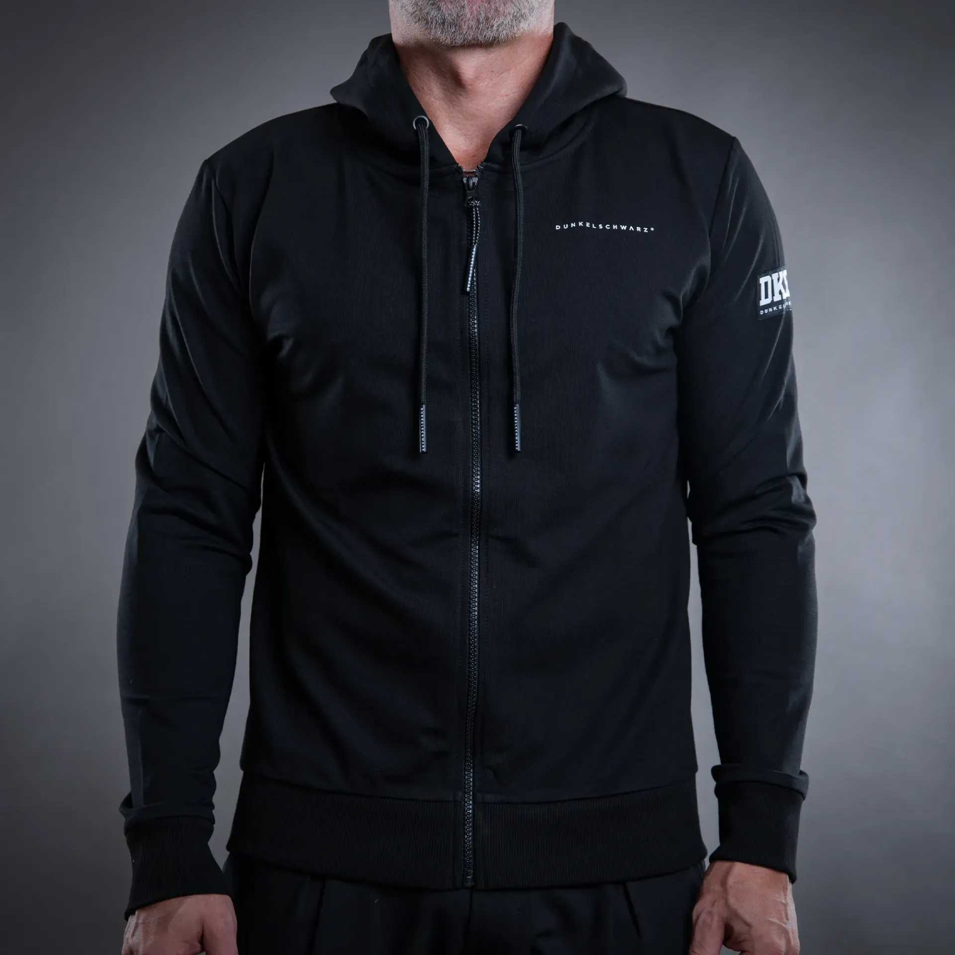 Ziphoody DS-41 MINICHEST black (S)