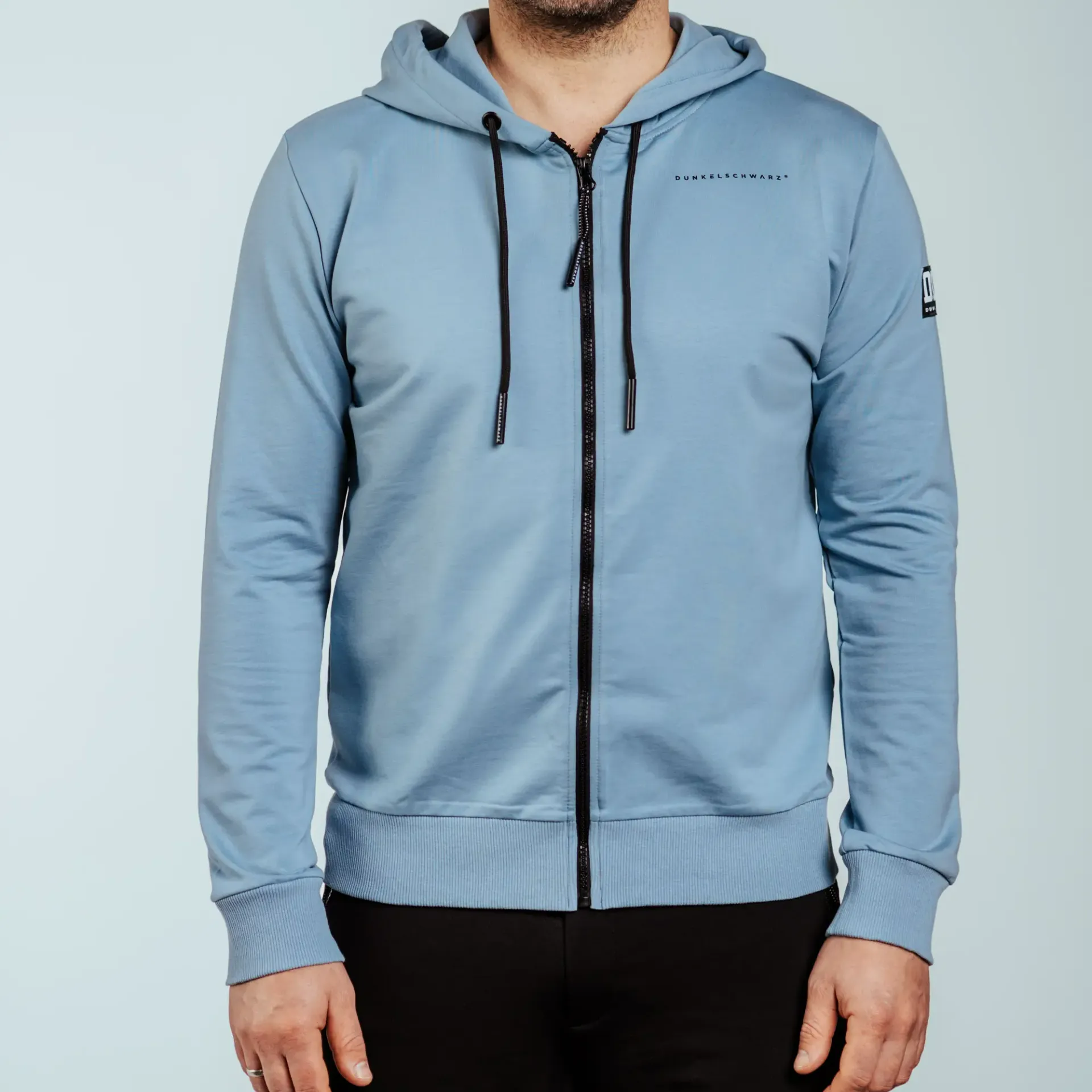 Ziphoody DS-41 MINICHEST lightblue (S)
