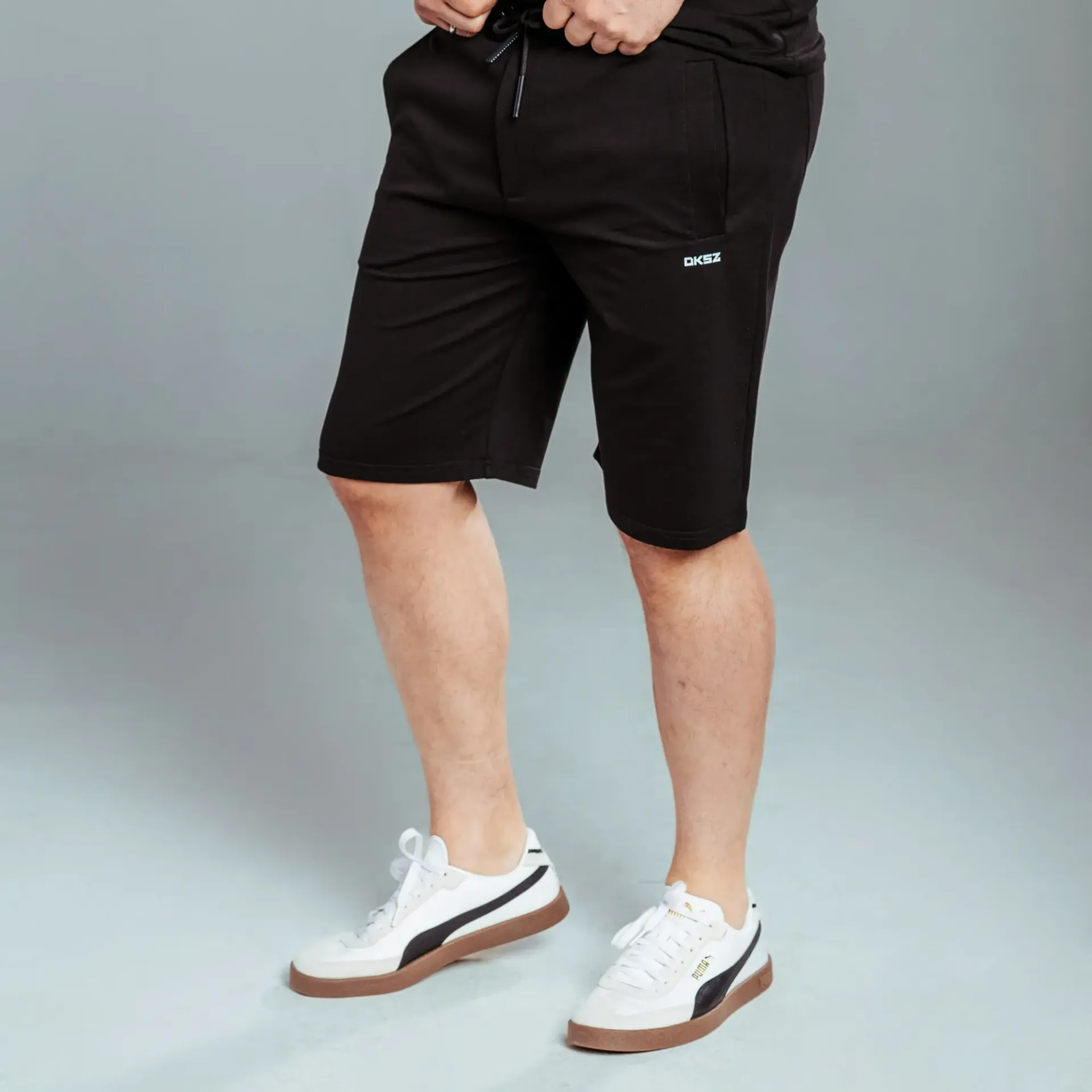 SHORTS 500 PETIT black (S)