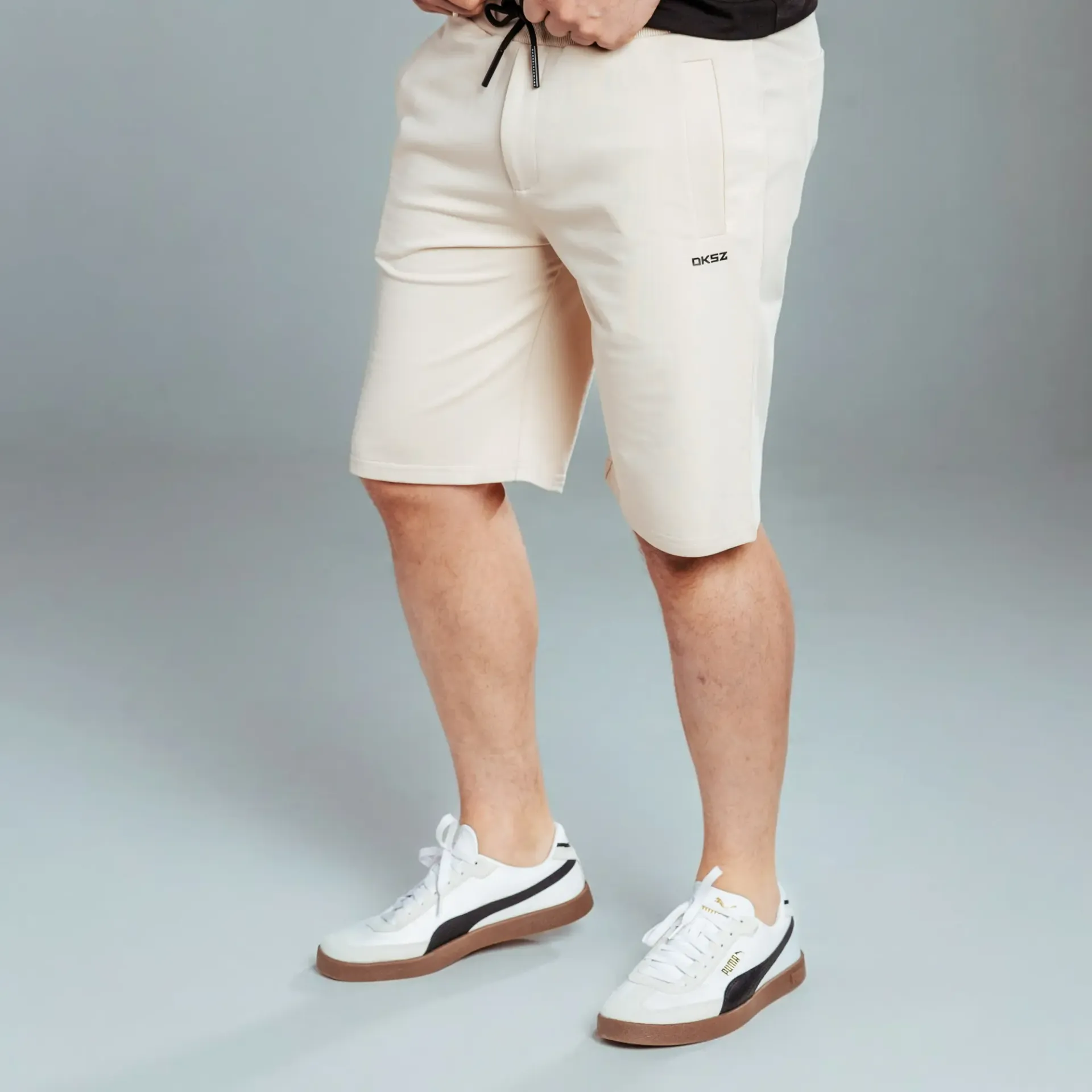 SHORTS 500 PETIT sand (S)