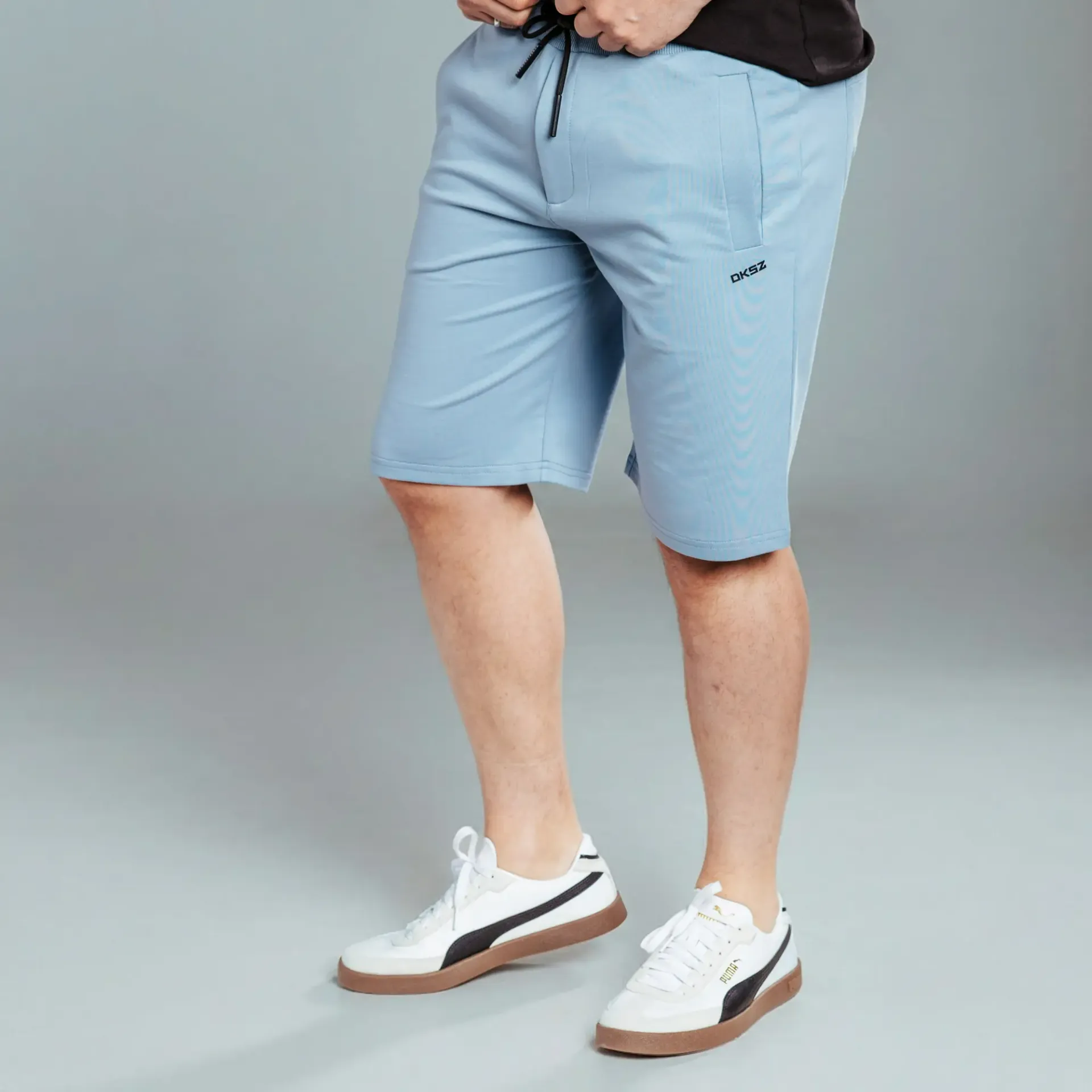 SHORTS 500 PETIT lightblue (S)
