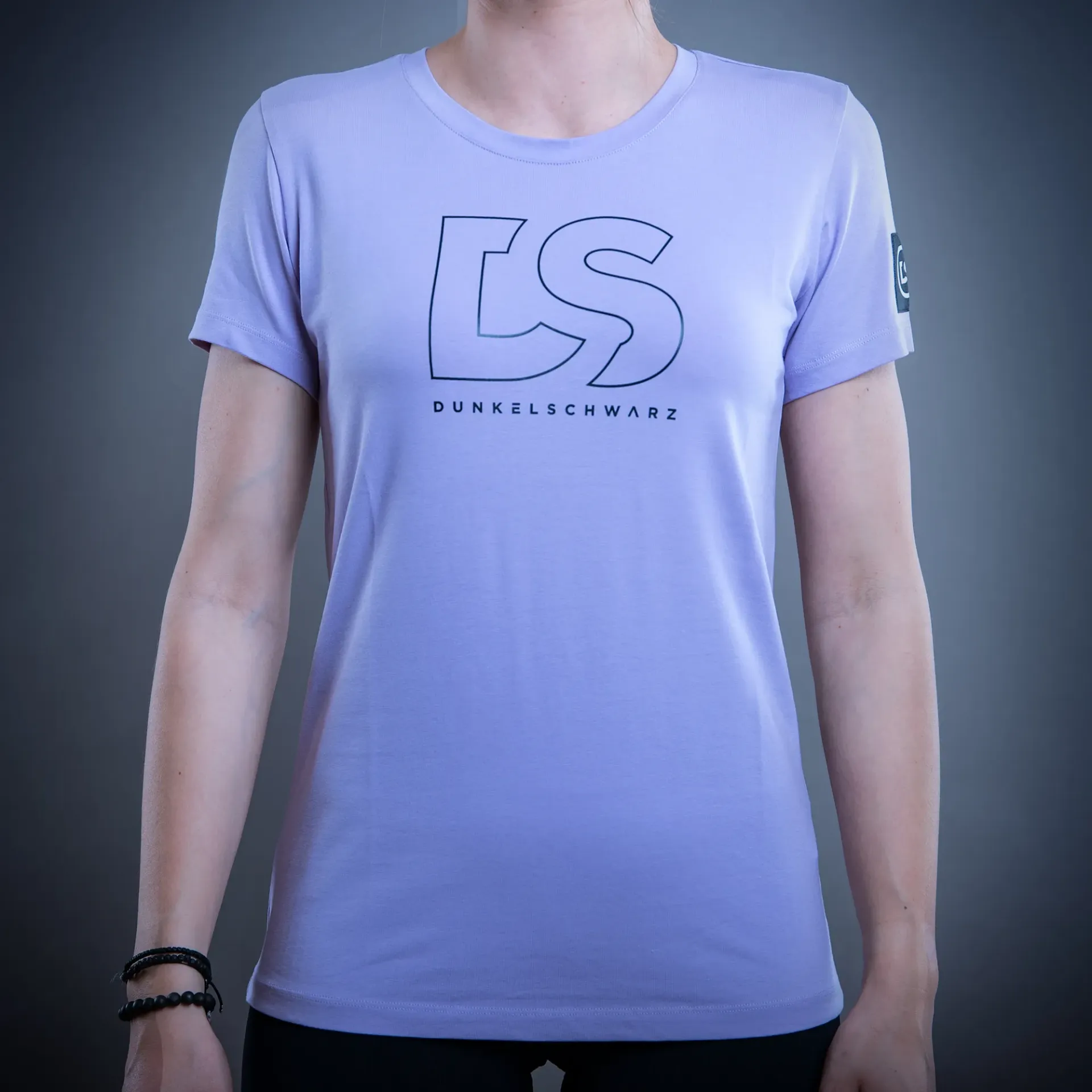 Da-T-Shirt W-1 DSOUT lila (XS)