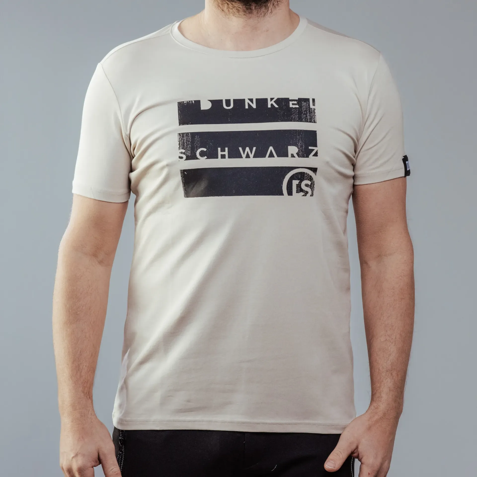 T-Shirt DS-1 BIGBLOCKS26 sand (S)